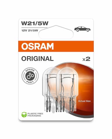 Kvēlspuldze ams-OSRAM 7515-2BL 1