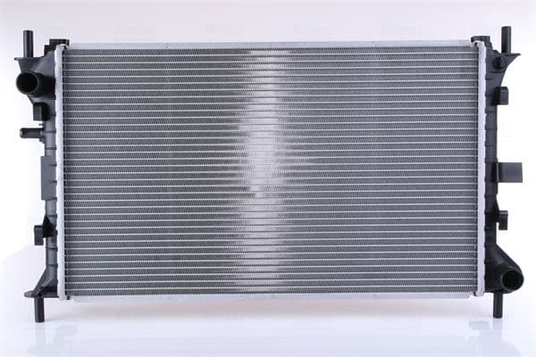 Radiators, Motora dzesēšanas sistēma NISSENS 62052 1