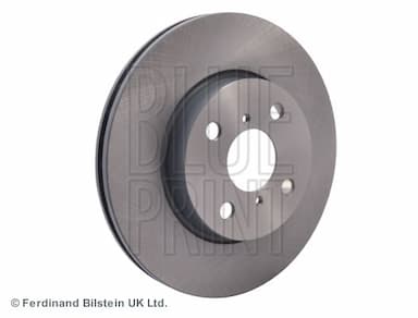 Bremžu diski BLUE PRINT ADT343205 2