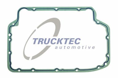 Blīve, Eļļas vācele TRUCKTEC AUTOMOTIVE 02.10.024 1