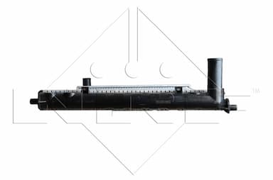 Radiators, Motora dzesēšanas sistēma NRF 53484 3