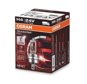 Kvēlspuldze ams-OSRAM 64196TSP 1