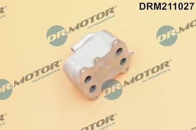 Eļļas radiators, Motoreļļa Dr.Motor Automotive DRM211027 2