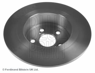 Bremžu diski BLUE PRINT ADT343162 2