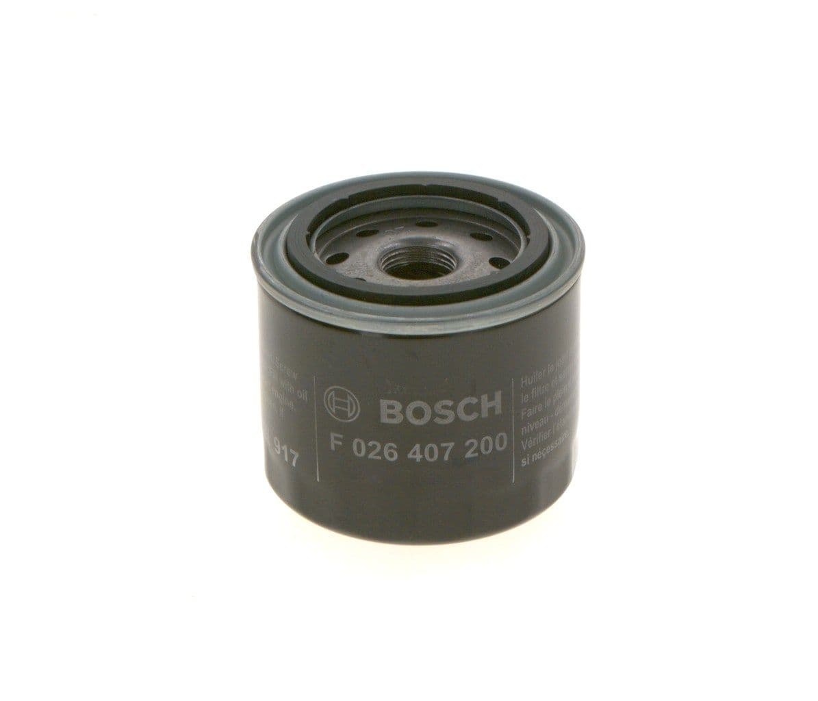 Eļļas filtrs BOSCH F 026 407 200 1