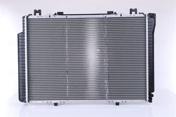 Radiators, Motora dzesēšanas sistēma NISSENS 62714A 1