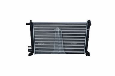 Radiators, Motora dzesēšanas sistēma NRF 54667 3