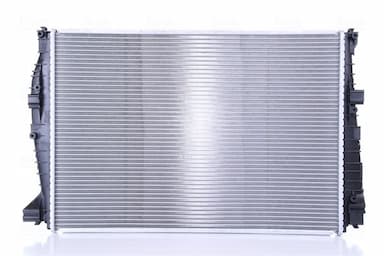 Radiators, Motora dzesēšanas sistēma NISSENS 60061 3