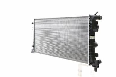 Radiators, Motora dzesēšanas sistēma MAHLE CR 2081 000S 7