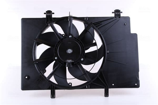 Ventilators, Motora dzesēšanas sistēma NISSENS 85768 1