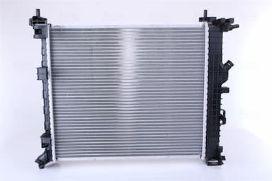 Radiators, Motora dzesēšanas sistēma NISSENS 630735 2