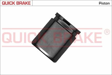 Virzulis, Bremžu suports QUICK BRAKE 185219K 1