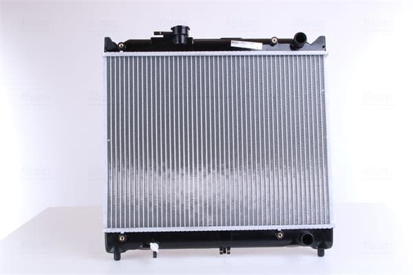 Radiators, Motora dzesēšanas sistēma NISSENS 64079 1