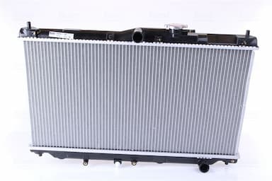 Radiators, Motora dzesēšanas sistēma NISSENS 62279A 1