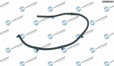 Šļūtene, Degvielas noplūde Dr.Motor Automotive DRM8005 1