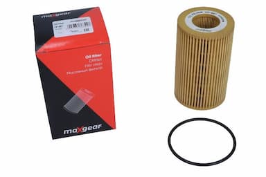 Eļļas filtrs MAXGEAR 26-2031 2