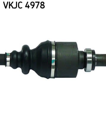 Piedziņas vārpsta SKF VKJC 4978 3