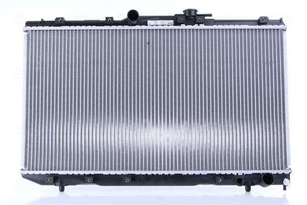 Radiators, Motora dzesēšanas sistēma NISSENS 64664A 1