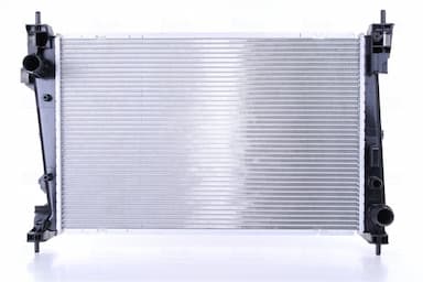 Radiators, Motora dzesēšanas sistēma NISSENS 60065 1