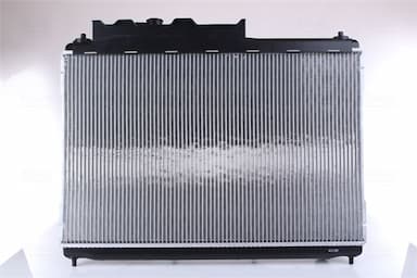 Radiators, Motora dzesēšanas sistēma NISSENS 67528 2