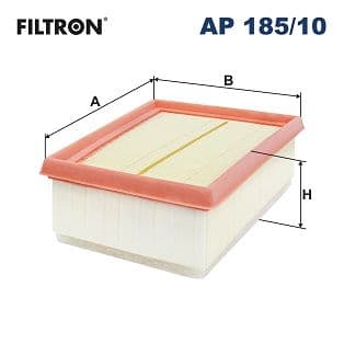 Gaisa filtrs FILTRON AP 185/10 1