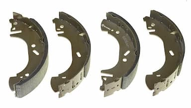 Bremžu loku komplekts BREMBO S 24 522 2