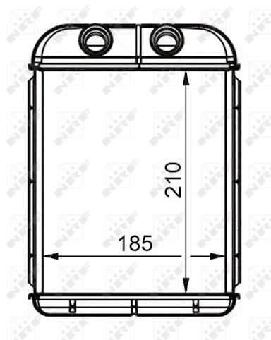 Siltummainis, Salona apsilde NRF 53668 5