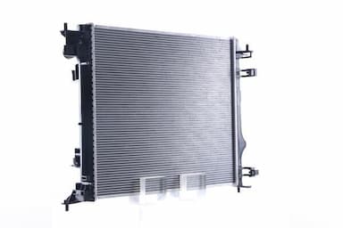 Radiators, Motora dzesēšanas sistēma MAHLE CR 1967 000S 4