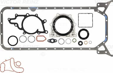 Blīvju komplekts, Motora bloks VICTOR REINZ 08-34038-01 1