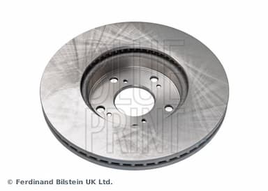 Bremžu diski BLUE PRINT ADH243133 2