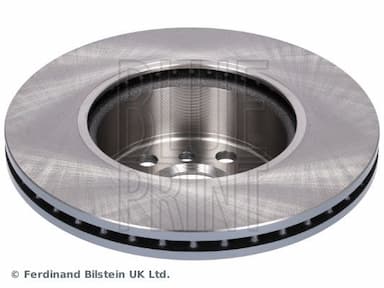 Bremžu diski BLUE PRINT ADBP430164 2