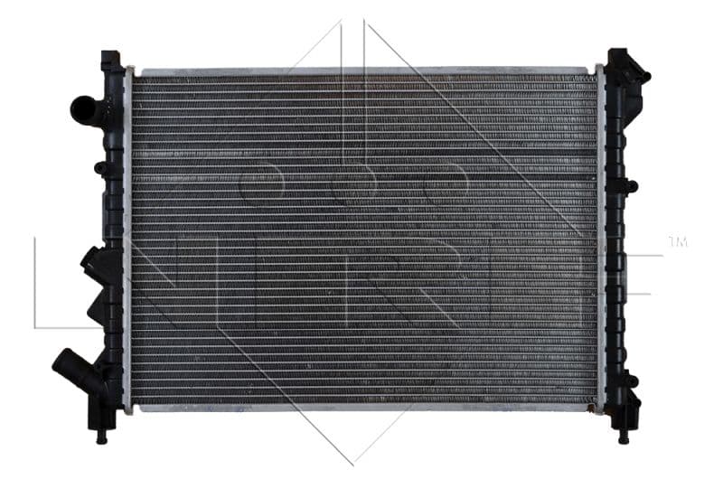 Radiators, Motora dzesēšanas sistēma NRF 58943 1