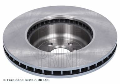 Bremžu diski BLUE PRINT ADBP430140 2