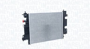 Radiators, Motora dzesēšanas sistēma MAGNETI MARELLI 350213208000 1