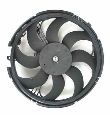 Ventilators, Motora dzesēšanas sistēma NRF 47507 2