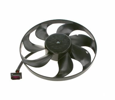 Elektromotors, Dzes. sist. radiatora ventilators BOSCH 0 986 338 101 1