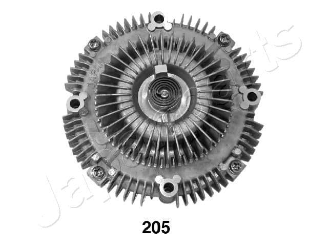 Sajūgs, Radiatora ventilators JAPANPARTS VC-205 1