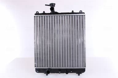 Radiators, Motora dzesēšanas sistēma NISSENS 63014A 1