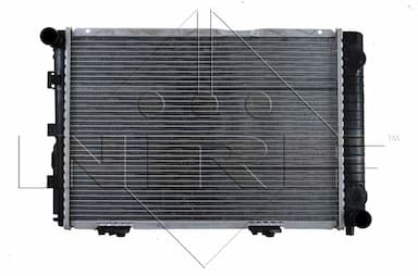 Radiators, Motora dzesēšanas sistēma NRF 58719 1