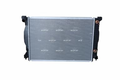 Radiators, Motora dzesēšanas sistēma NRF 53190 1