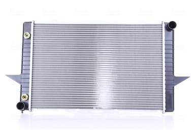 Radiators, Motora dzesēšanas sistēma NISSENS 65535A 1