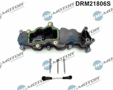 Ieplūdes caurules modulis Dr.Motor Automotive DRM21806S 1