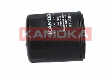 Eļļas filtrs KAMOKA F102201 4