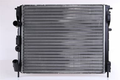 Radiators, Motora dzesēšanas sistēma NISSENS 63794 1