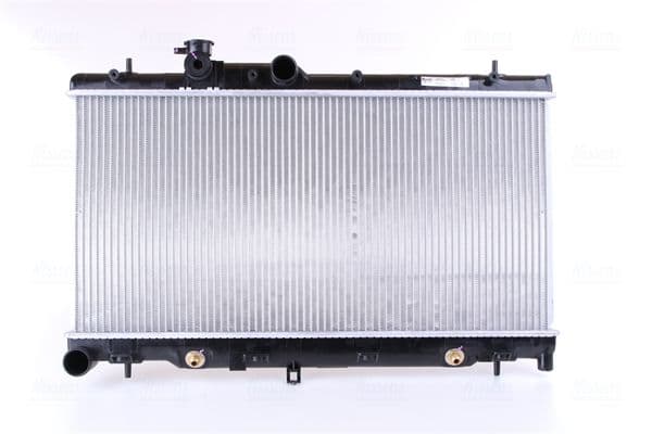 Radiators, Motora dzesēšanas sistēma NISSENS 64114 1