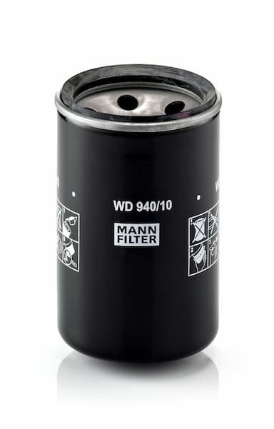 Eļļas filtrs MANN-FILTER WD 940/10 1