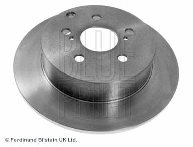 Bremžu diski BLUE PRINT ADT343221 1