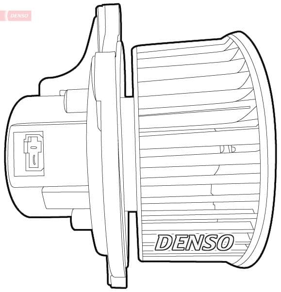 Salona ventilators DENSO DEA43003 1