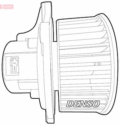 Salona ventilators DENSO DEA43003 1