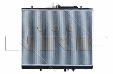 Radiators, Motora dzesēšanas sistēma NRF 53285 2